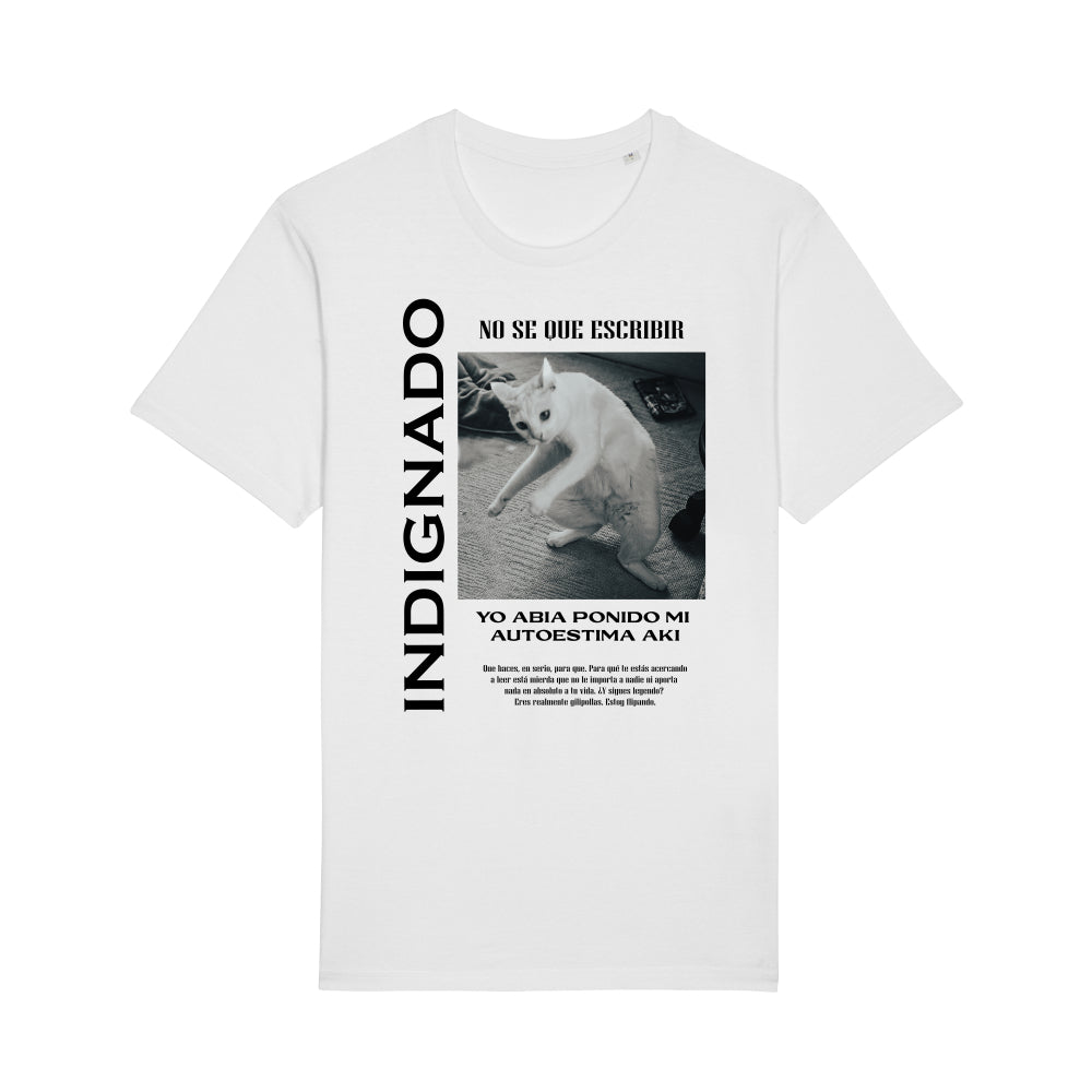 Btwmiguel Unisex Eco-Premium Crew Neck T-shirt | Stanley/Stella Rocker STTU758