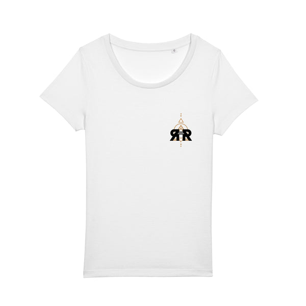 RXTH Ladies Eco-Premium T-shirt (STTW039) - White