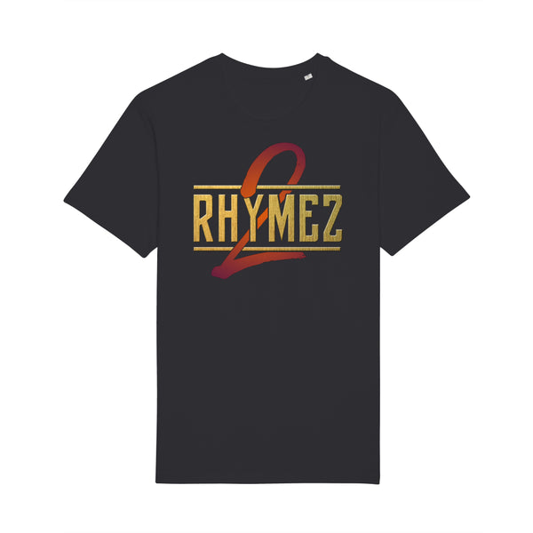 2Rhymez Unisex Eco-Premium Crew Neck T-shirt