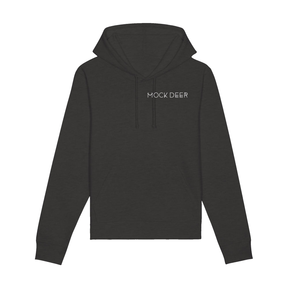 Mock Deer Unisex Eco-Premium Hoodie Sweatshirt (STSU812)
