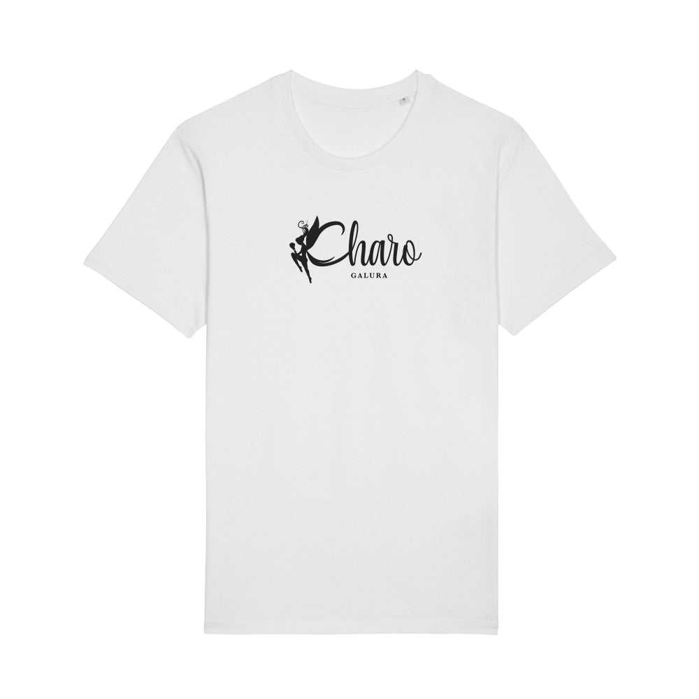 CHARO Unisex Eco-Premium Crew Neck T-shirt (STTU758)