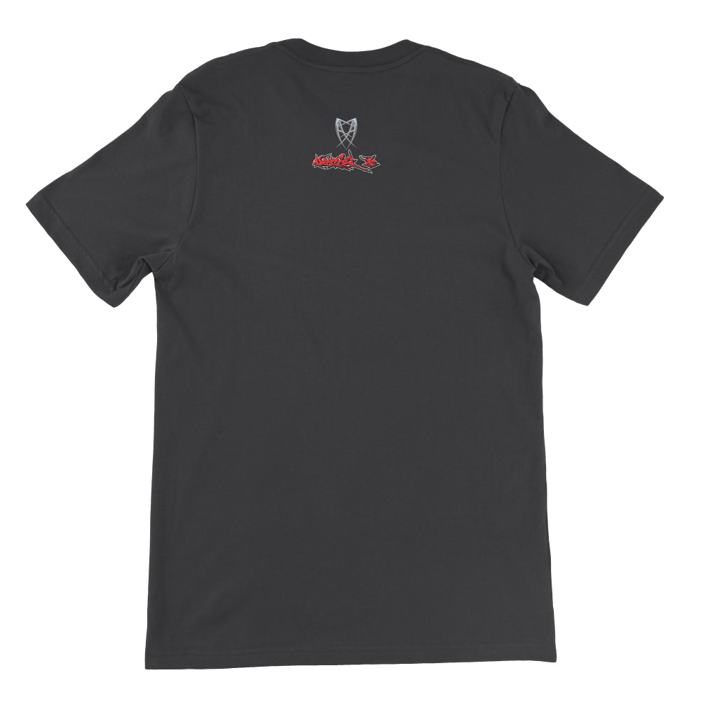 Unisex Premium Crew Neck T-Shirt | Bella + Canvas 3001