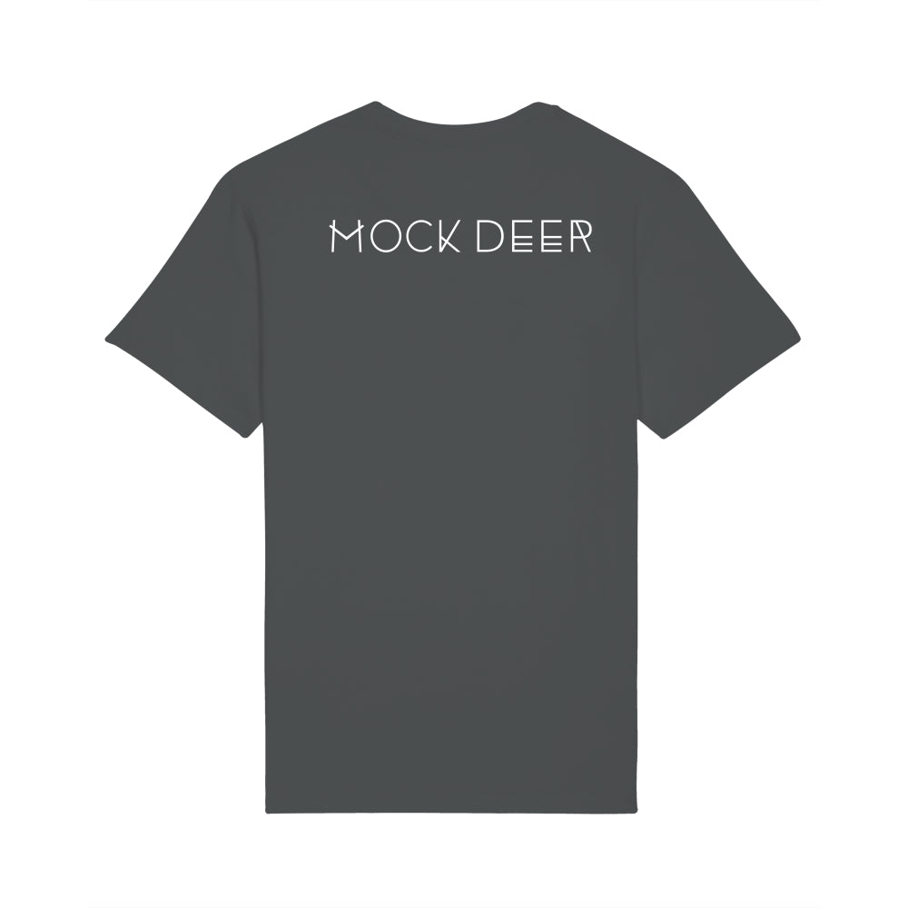 Mock Deer Unisex Eco-Premium Crew Neck T-shirt (STTU758)