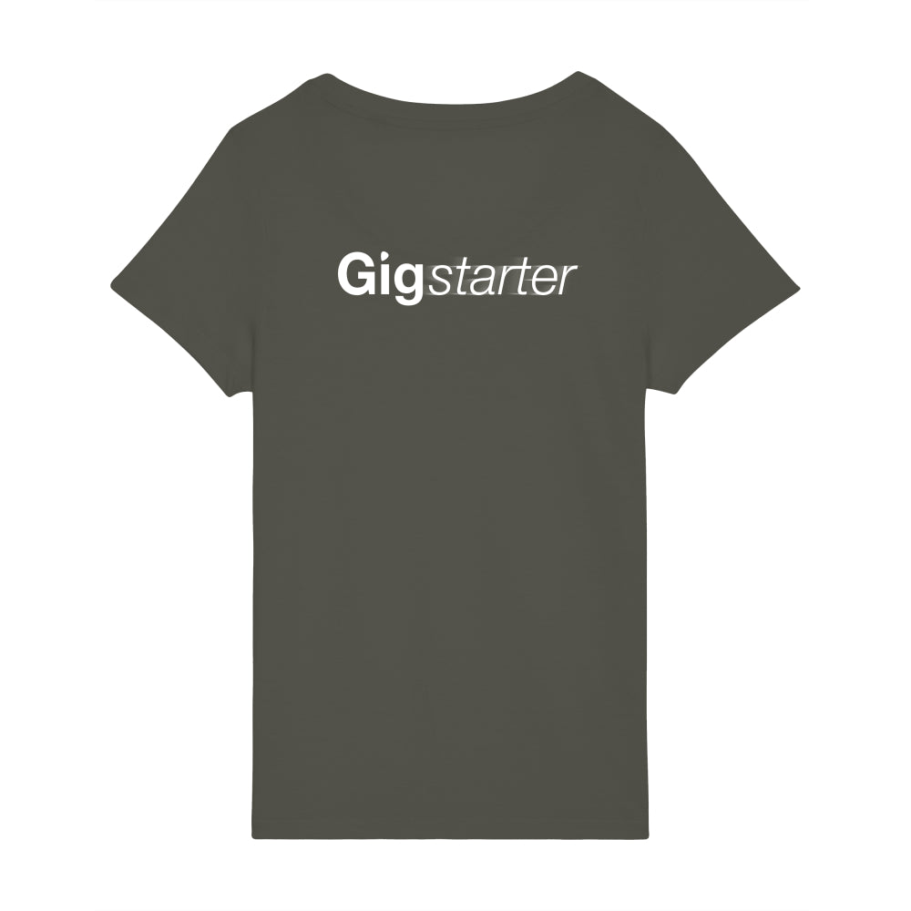 Gigstarter ladies tee jazzer