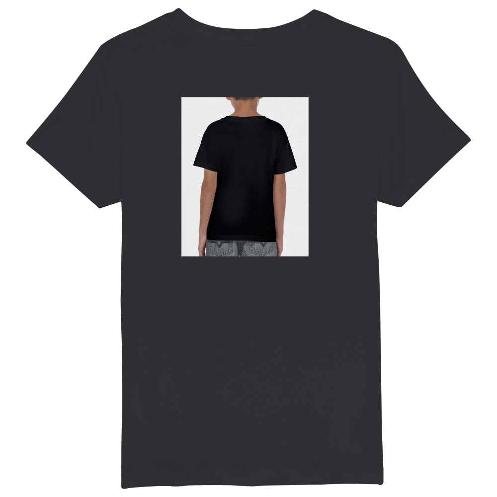 Kids' Eco-Premium T-Shirt | Stanley/Stella Mini Creator STTK909