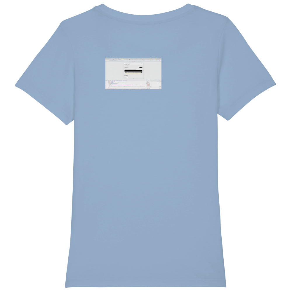 Women Eco-premium Fitted T-shirt | Stanley/Stella Expresser STTW032