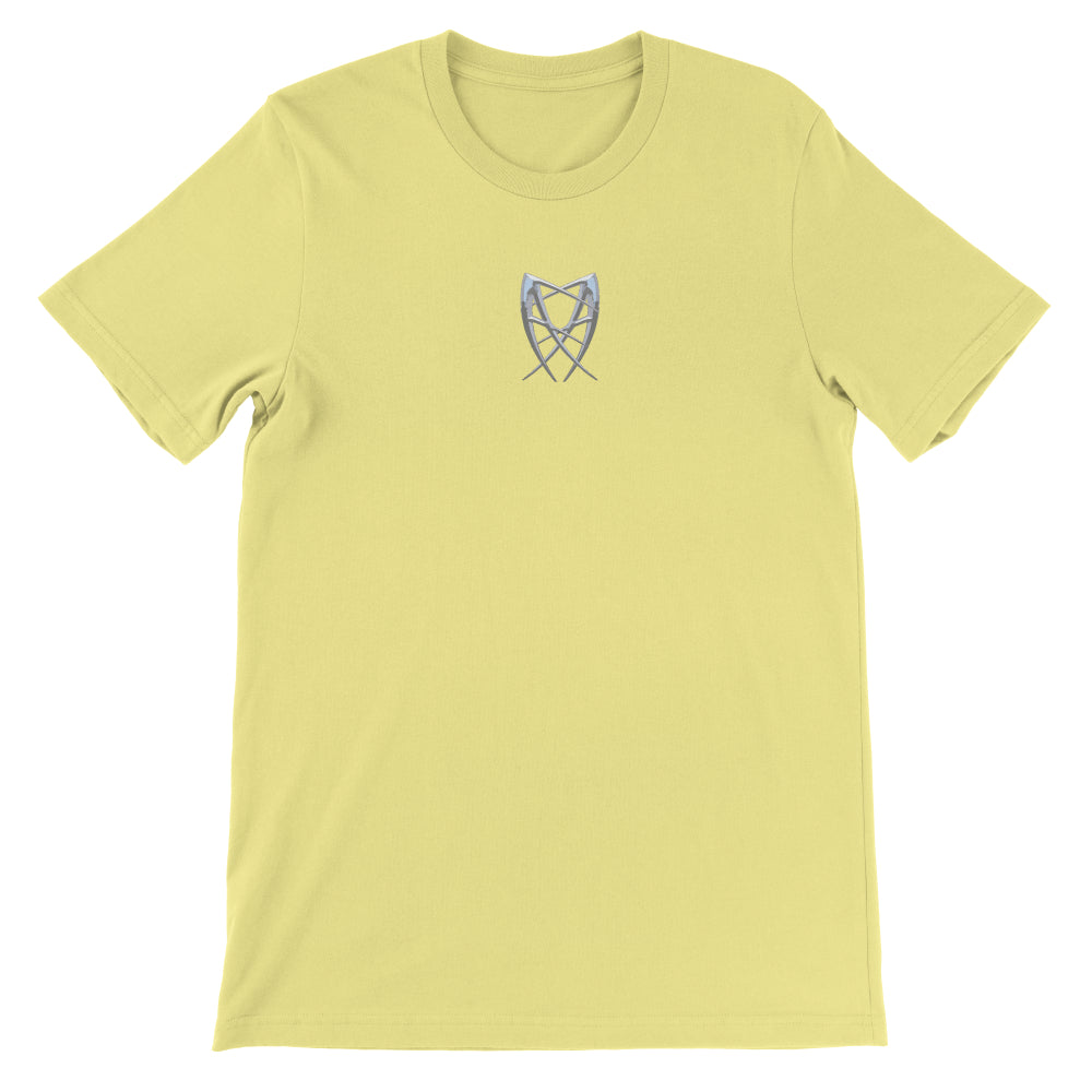 Unisex Premium Crew Neck T-Shirt | Bella + Canvas 3001