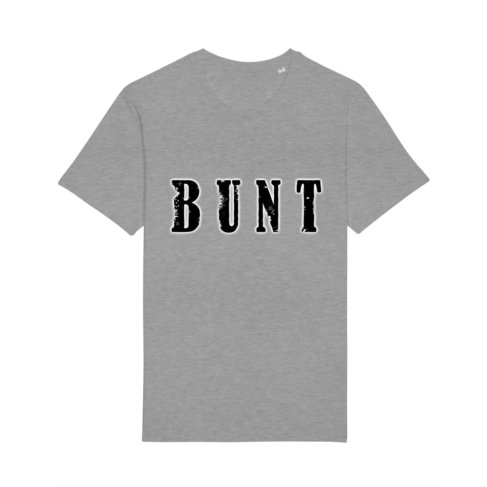 KOMMANDO FEIREFIZ Unisex Bio T-Shirt "BUNT" (STTU758)