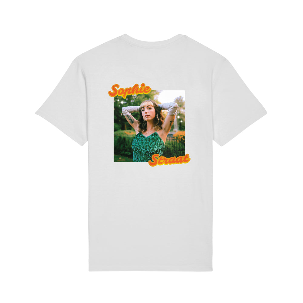 sophiestraat Unisex Eco-Premium Crew Neck T-shirt | Stanley/Stella Rocker STTU758