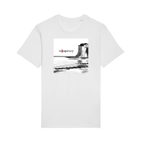 The J Conspiracy Unisex Eco-Premium Crew Neck T-shirt (STTU758)